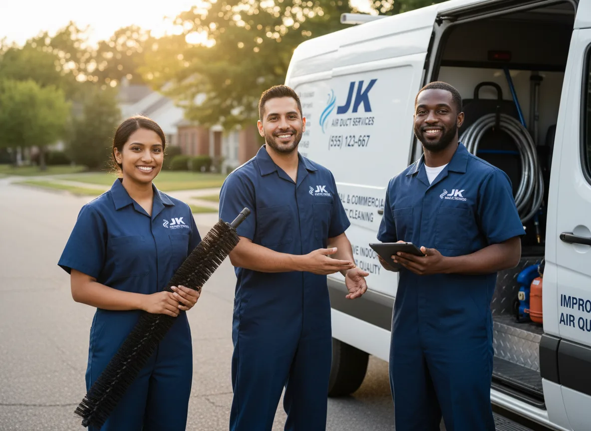 Air Duct Cleaning company in Tujunga, CA
